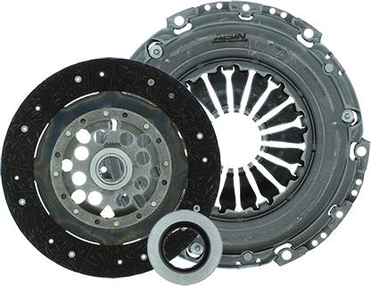 Aisin KE-VW19 - Clutch Kit autospares.lv