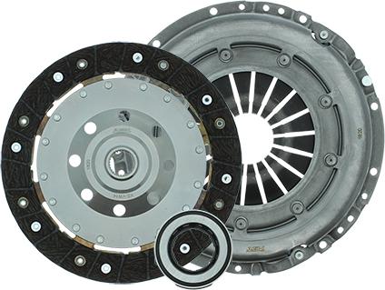 Aisin KE-VW14 - Clutch Kit autospares.lv