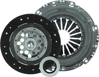 Aisin KE-VW16 - Clutch Kit autospares.lv