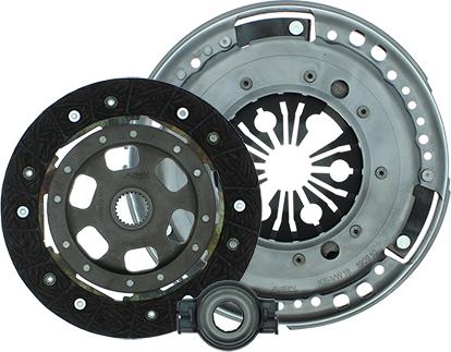 Aisin KE-VW18 - Clutch Kit autospares.lv