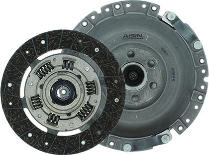 Aisin KE-VW30R - Clutch Kit autospares.lv