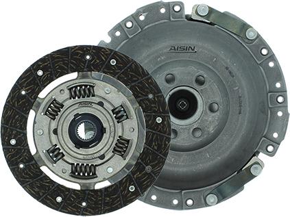 Aisin KE-VW31R - Clutch Kit autospares.lv