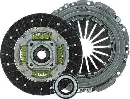 Aisin KE-VW32 - Clutch Kit autospares.lv