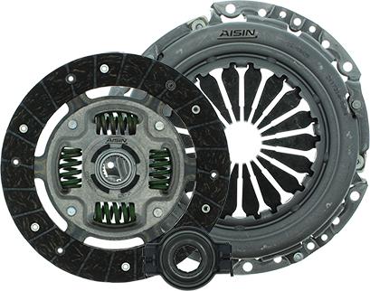 Aisin KE-VW29 - Clutch Kit autospares.lv