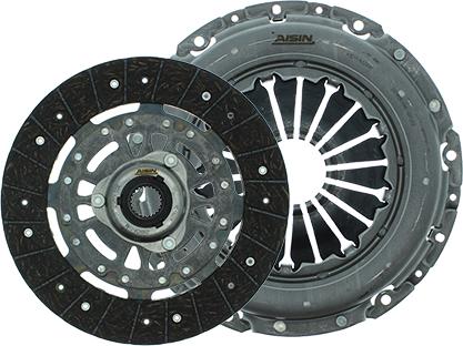 Aisin KE-VW20R - Clutch Kit autospares.lv