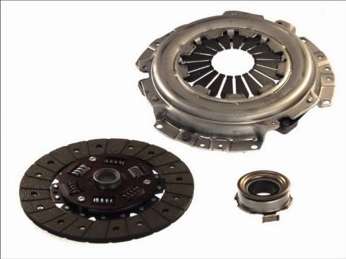 Aisin KF-006A - Clutch Kit autospares.lv