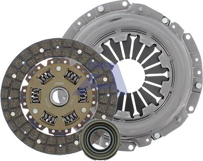 AISIN KF-006B - Clutch Kit autospares.lv