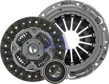 Aisin KF-039 - Clutch Kit autospares.lv