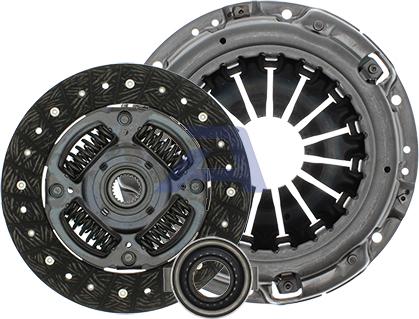 AISIN KF-039 - Clutch Kit autospares.lv