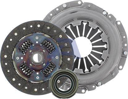 Aisin KF-030 - Clutch Kit autospares.lv