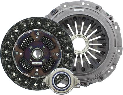 Aisin KF-037 - Clutch Kit autospares.lv