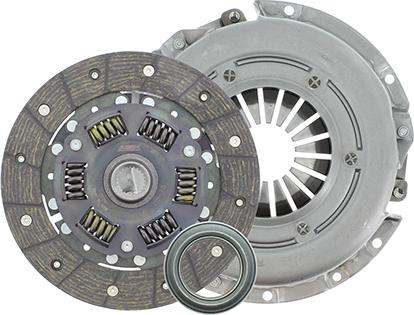 AISIN KF-021 - Clutch Kit autospares.lv