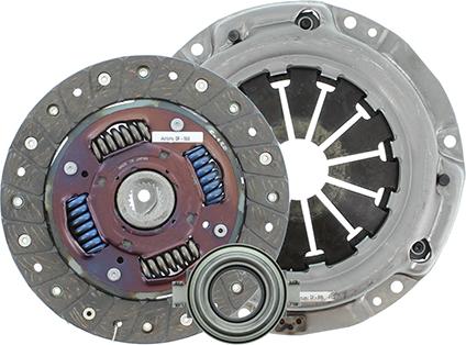 AISIN KF-023 - Clutch Kit autospares.lv