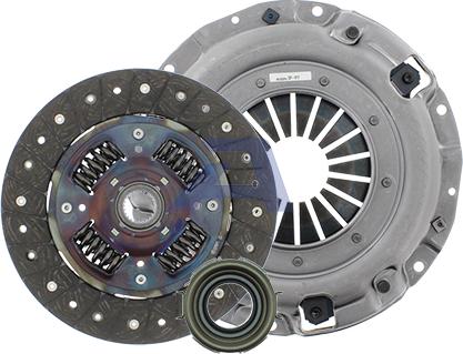 AISIN KF-027 - Clutch Kit autospares.lv