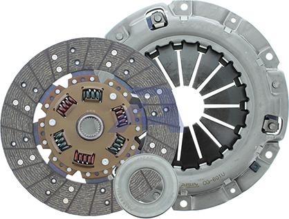 Aisin KG-009B - Clutch Kit autospares.lv