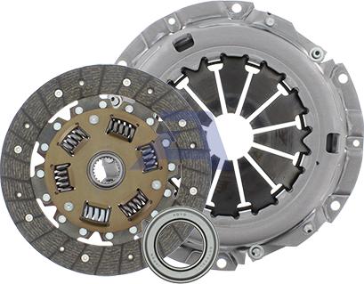 Aisin KG-005 - Clutch Kit autospares.lv