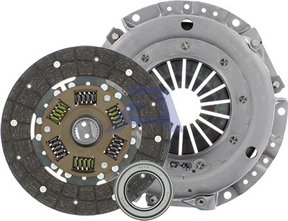 Aisin KG-001A - Clutch Kit autospares.lv