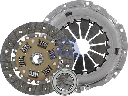 AISIN KG-003A - Clutch Kit autospares.lv