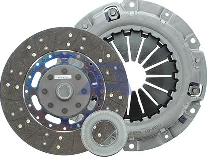 Aisin KG-019A - Clutch Kit autospares.lv