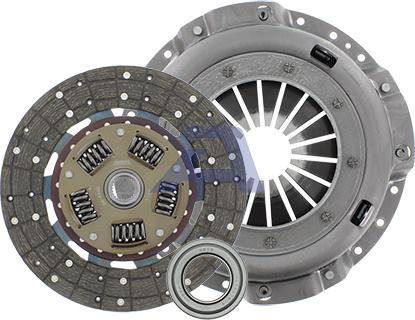 Aisin KG-010B - Clutch Kit autospares.lv