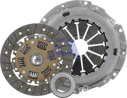 Aisin KG-013 - Clutch Kit autospares.lv