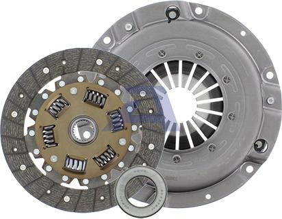 Aisin KG-017 - Clutch Kit autospares.lv