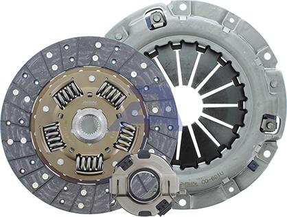 Aisin KG-036A - Clutch Kit autospares.lv