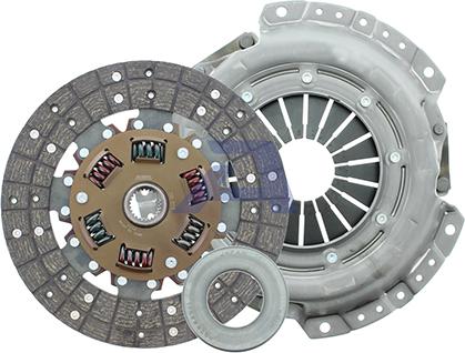 Aisin KG-020 - Clutch Kit autospares.lv