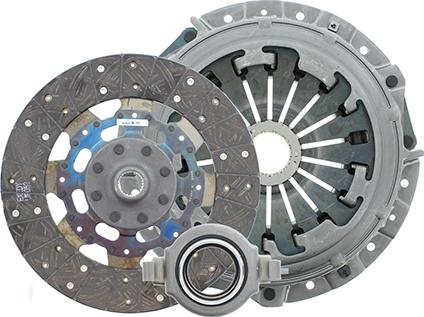 Aisin KG-021 - Clutch Kit autospares.lv