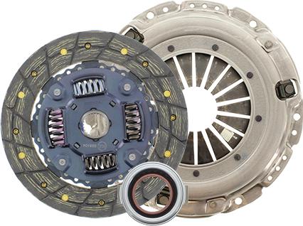 Aisin KH-067 - Clutch Kit autospares.lv