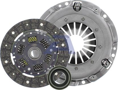 Aisin KH-007 - Clutch Kit autospares.lv