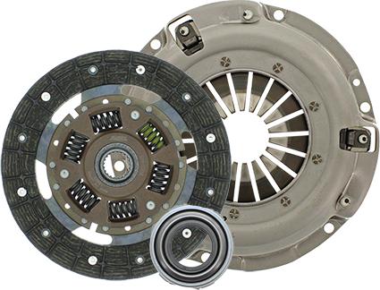 AISIN KH-014 - Clutch Kit autospares.lv