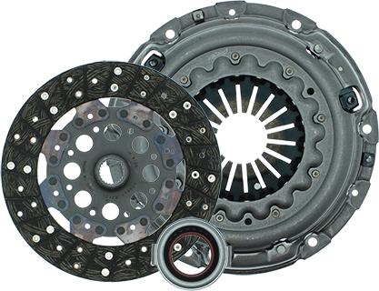 Aisin KH-083 - Clutch Kit autospares.lv