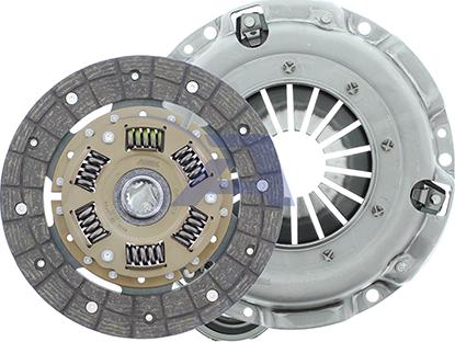 Aisin KH-021 - Clutch Kit autospares.lv