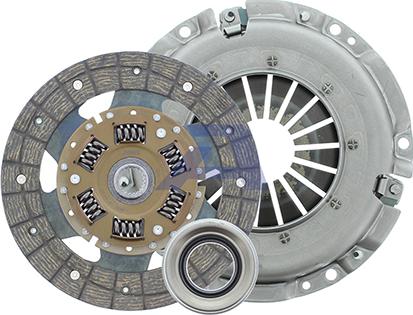 Aisin KH-023A - Clutch Kit autospares.lv