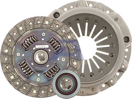 Aisin KH-075 - Clutch Kit autospares.lv