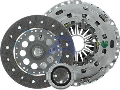 Aisin KH-076 - Clutch Kit autospares.lv