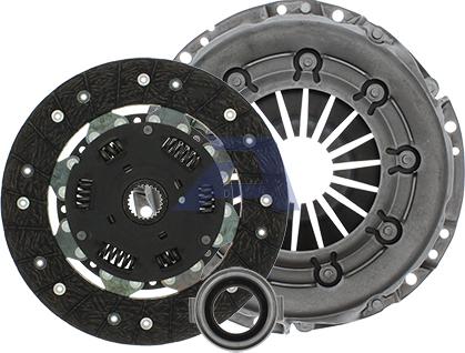 AISIN KH-078 - Clutch Kit autospares.lv