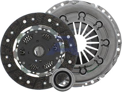 AISIN KH-078 - Clutch Kit autospares.lv