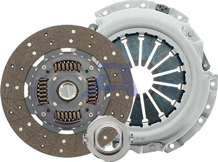 Aisin KK-005 - Clutch Kit autospares.lv