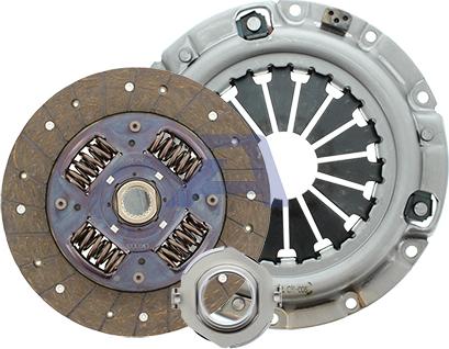 Aisin KK-003A - Clutch Kit autospares.lv