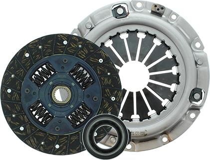 AISIN KK-016 - Clutch Kit autospares.lv