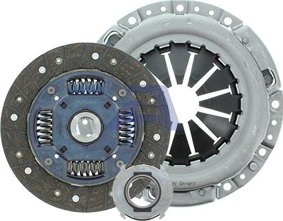 Aisin KK-029 - Clutch Kit autospares.lv