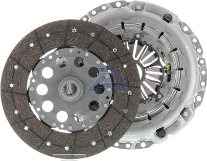 AISIN KK-024R - Clutch Kit autospares.lv