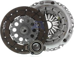 Aisin KK-024 - Clutch Kit autospares.lv