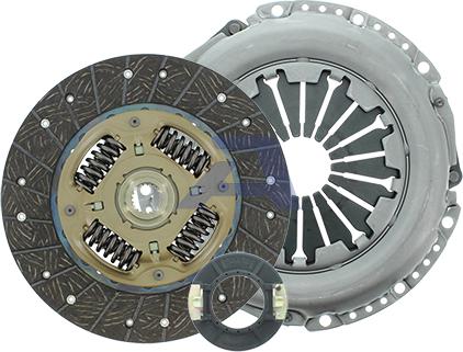 Aisin KK-026 - Clutch Kit autospares.lv