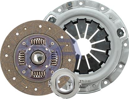 Aisin KK-020 - Clutch Kit autospares.lv