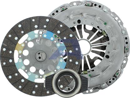 Aisin KK-021A - Clutch Kit autospares.lv