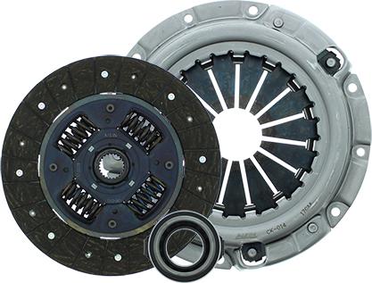 Aisin KK-028 - Clutch Kit autospares.lv