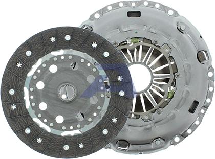 Aisin KK-023R - Clutch Kit autospares.lv